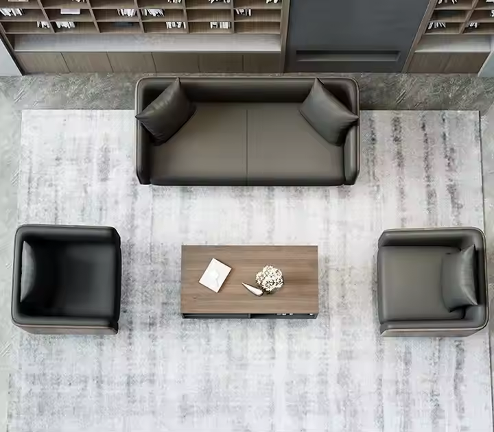 The Ultimate Guide to Reception Sofas: Enhancing Your Space with Style and Comfort