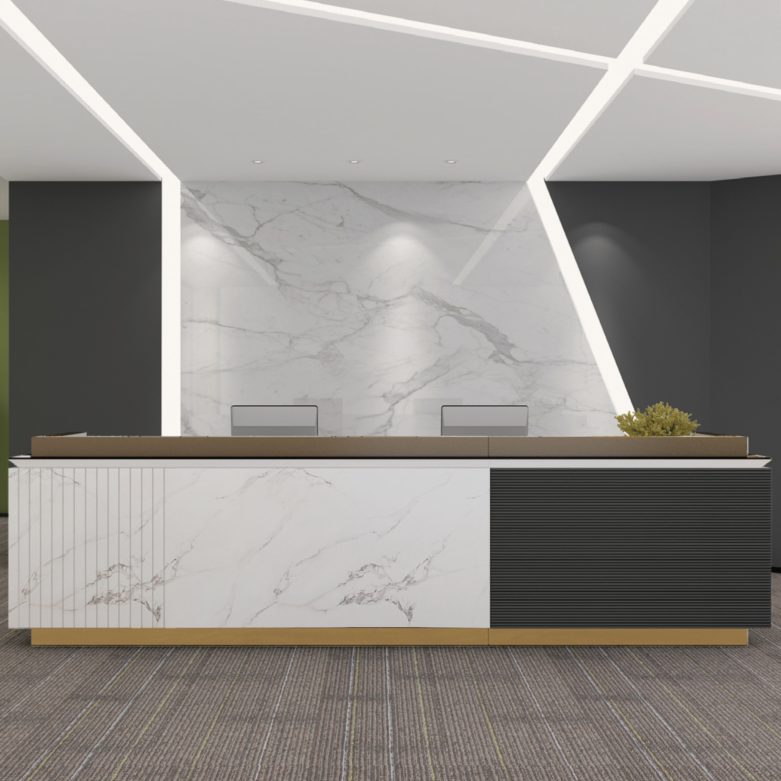 Reception Desk