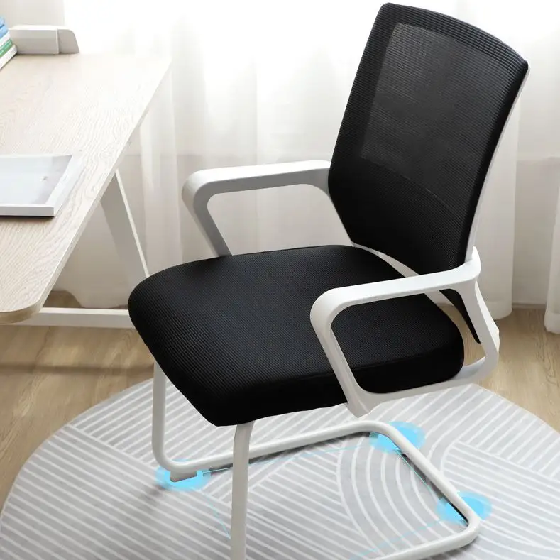 Factory Price Chair Furniture Fabric Mesh Executive Office Chairs Luxury Modern Ergonomic Swivel Office Chair for Sale