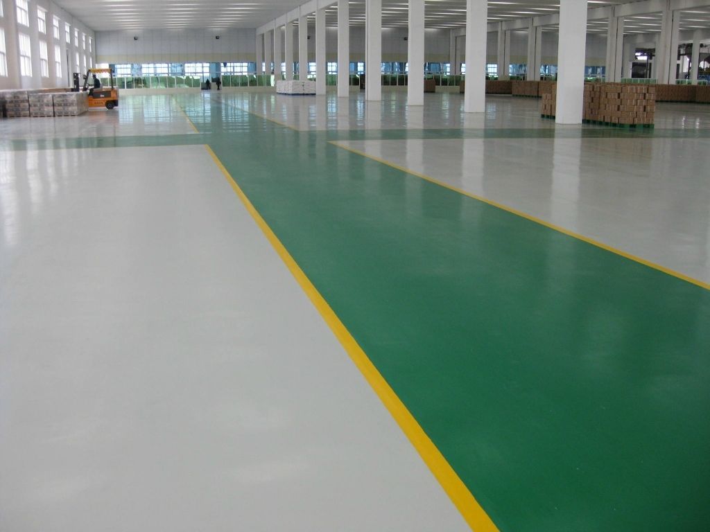 環(huán)氧無溶劑自流平面漆 HCD6006