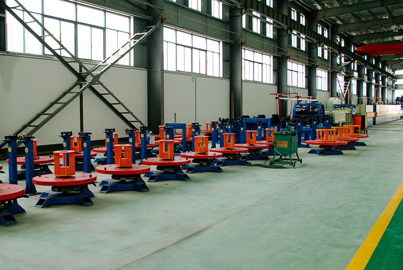 Protective atmosphere annealing furnace Protective atmosphere annealing furnace