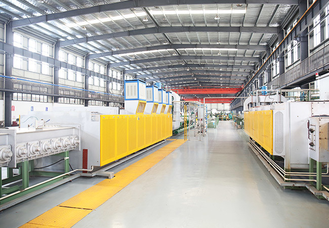 Jiangsu ToLand Alloy Co., Ltd.