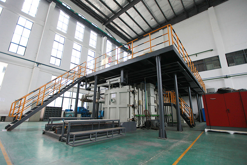 500KG Vacuum pouring furnace 500KG Vacuum pouring furnace