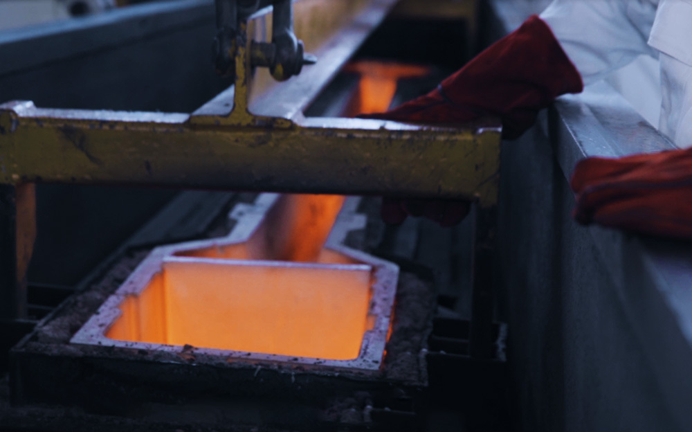 Ultra-clean High-temperature Alloy Melting Technology Ultra-clean High-temperature Alloy Melting Technology
