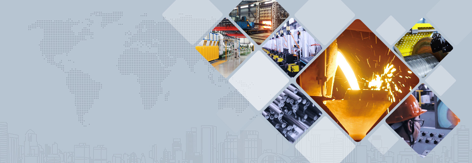 Supplier of high-performance alloy materials and products for high-end equipment