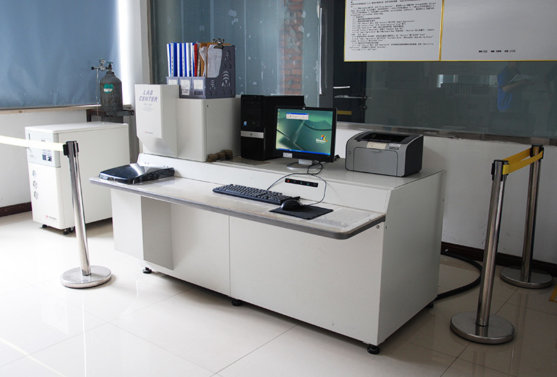 Fluorescence spectrum analyzer Fluorescence spectrum analyzer