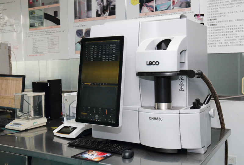Oxygen/Nitrogen/Hytrogen analyzer Oxygen/Nitrogen/Hytrogen analyzer