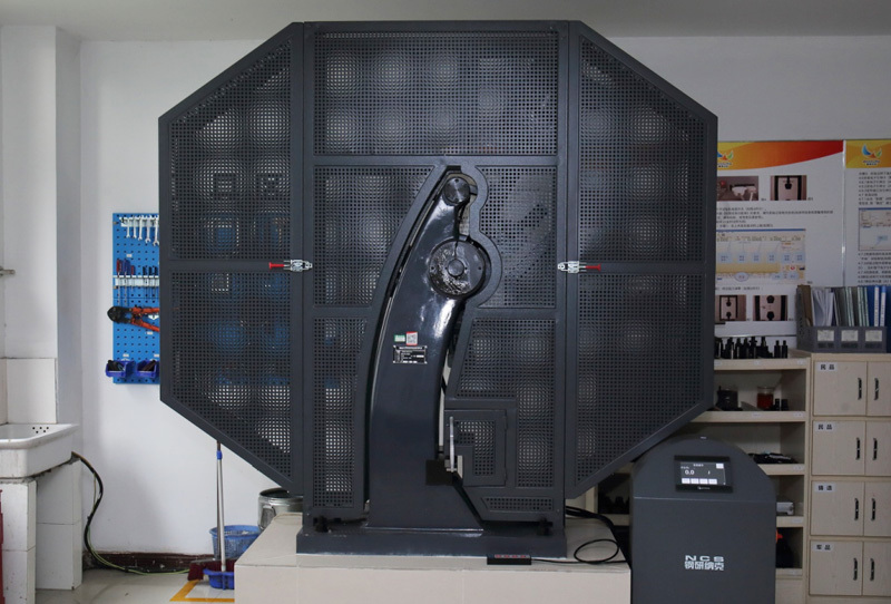 Impact test machine Impact test machine