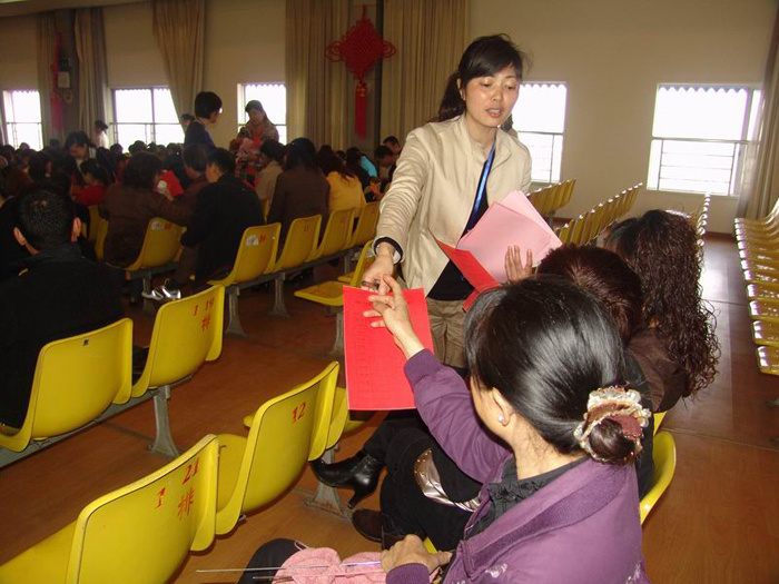 公司2007年度股東大會(huì)隆重召開
