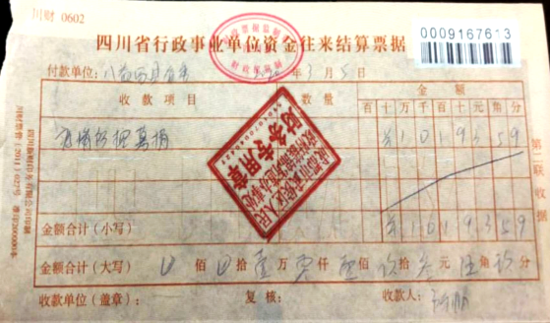 八益黨員、員工及營業(yè)員為武漢捐款獻(xiàn)愛心