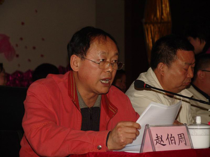 公司2007年度股東大會(huì)隆重召開