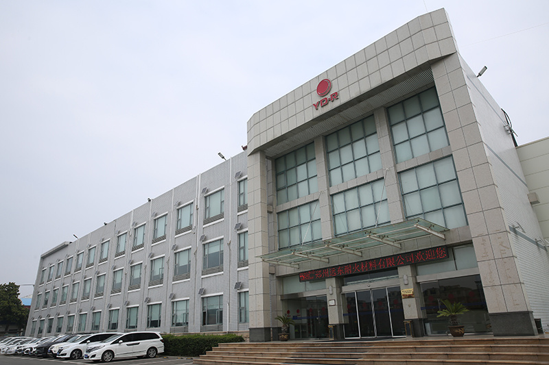 厂区环境