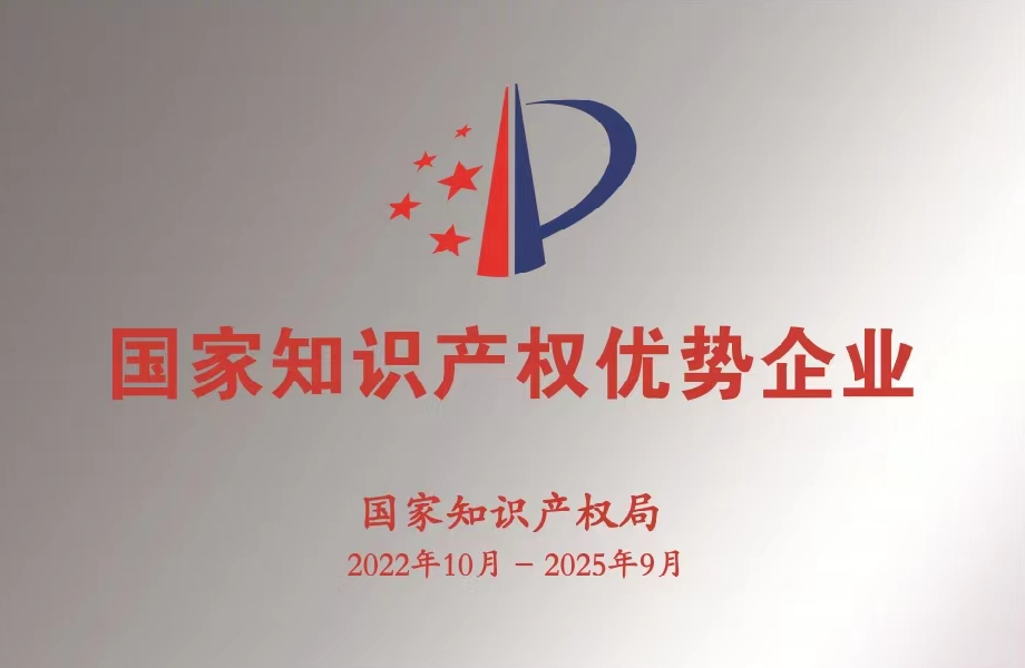 National Intellectual Property Advantage Enterprise