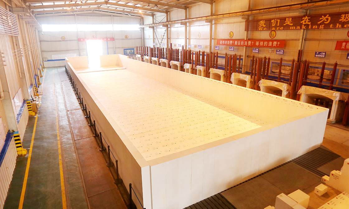 氧化法熔铸AZS41#