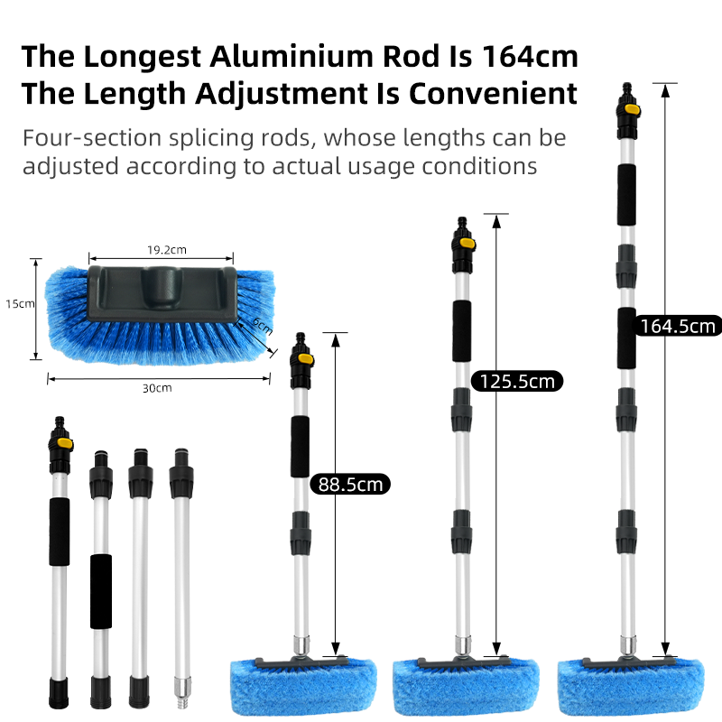 3M Curtain Wall Cleaning Brush
