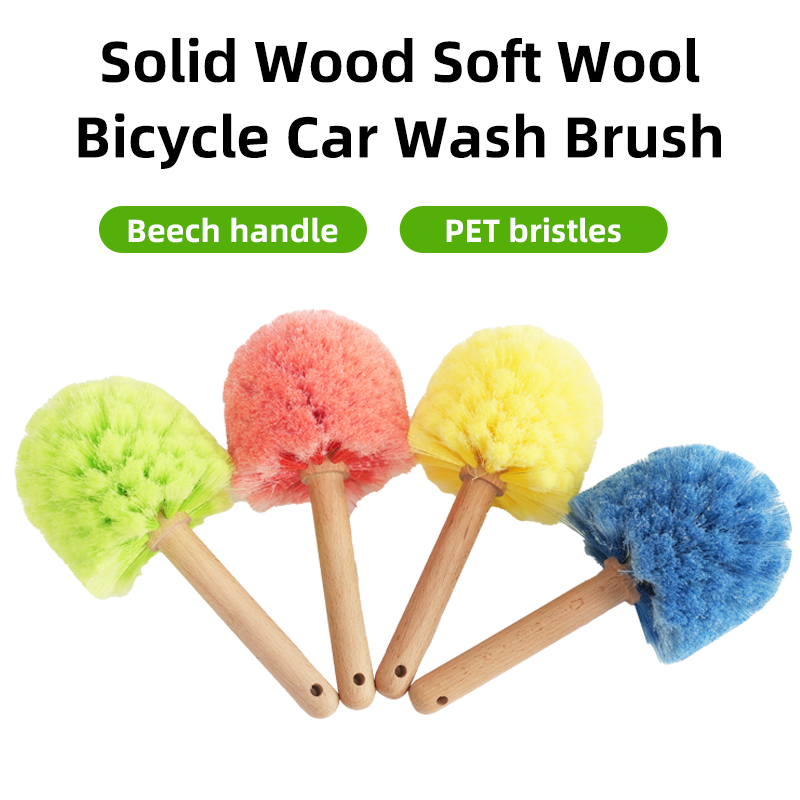 Efficient Cleaning on Two Wheels – Bicycle Brush Efficient Cleaning on Two Wheels – Bicycle Brush
