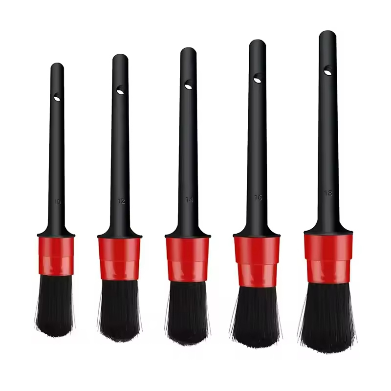 5 Pcs Car Detailing Brush Kit