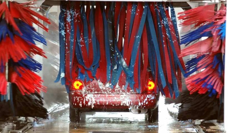 Why EVA Foam Brush Is Ideal for the Best Car Wash Systems?