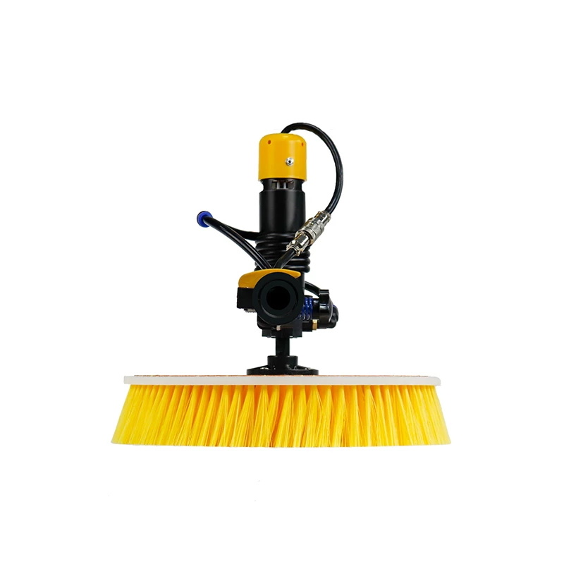 Electric Photovoltaic Cleaning Brush