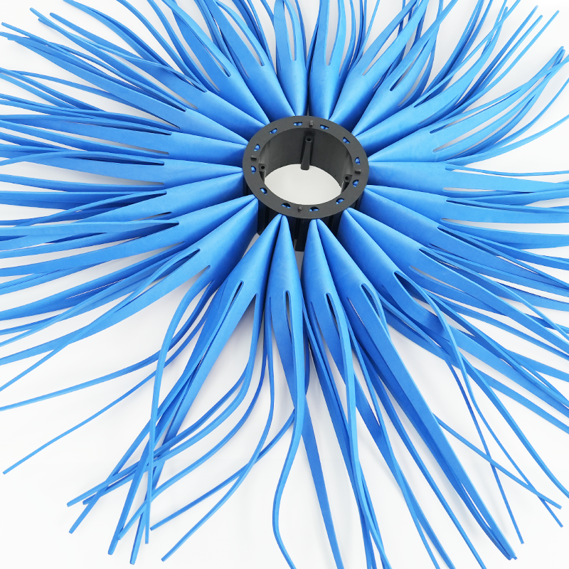 EVA Foam Soft Car Wash Brushes