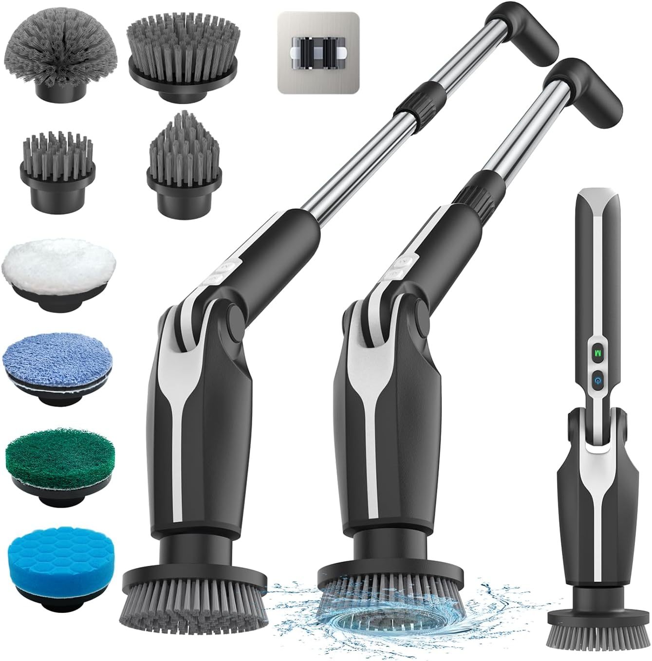 Electric Cleaning Brush for Tile Tub