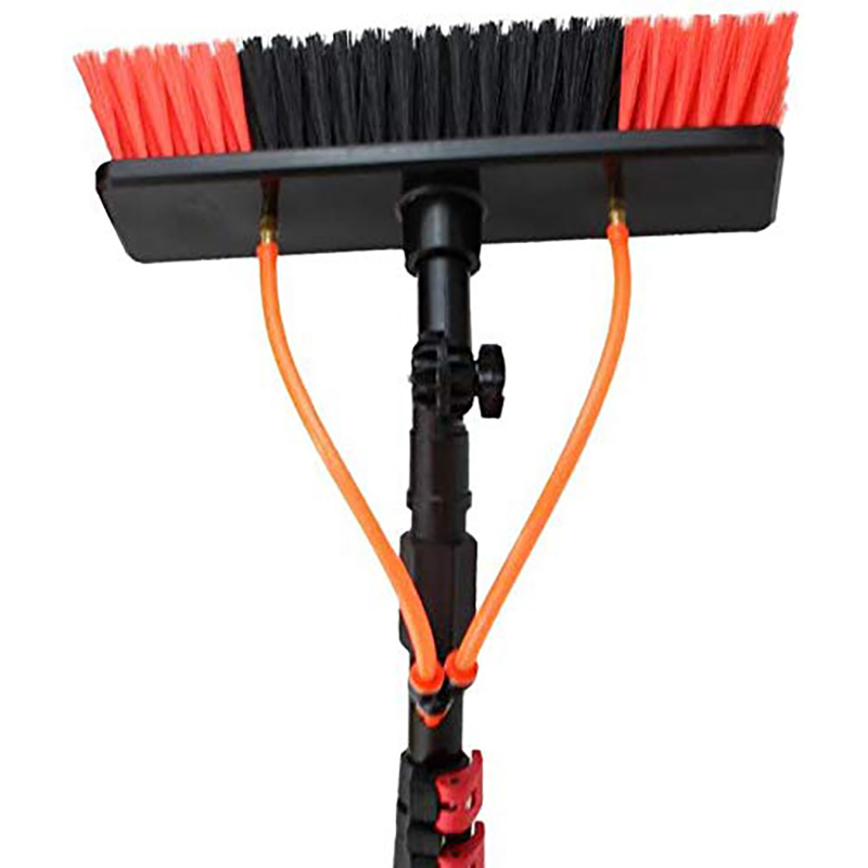 10.8M Carbon Fiber Pole Solar Panel Brush