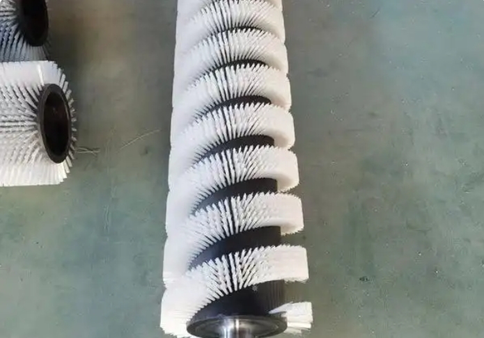 The production process of brush manufacturers The production process of brush manufacturers