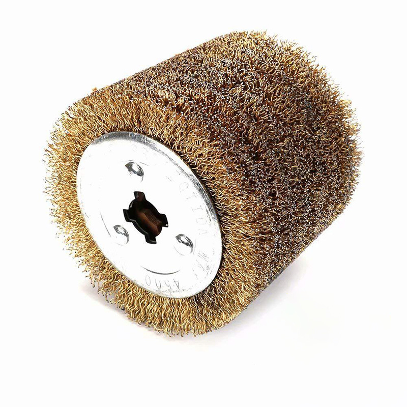 Steel Wire Brush For Wooden