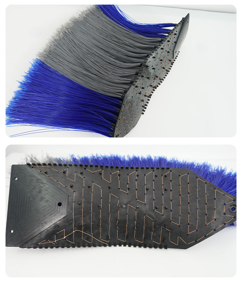 How Fiber Brush Fully Automatic Car Wash Machines Affect Car Paint and Best Usage Tips How Fiber Brush Fully Automatic Car Wash Machines Affect Car Paint and Best Usage Tips