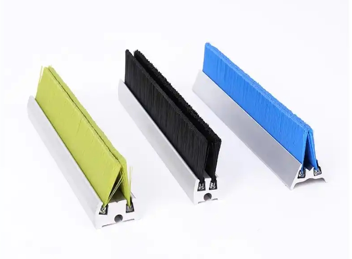 Remember these three tricks and the industrial door sealing brush will never have to worry about overturning again!