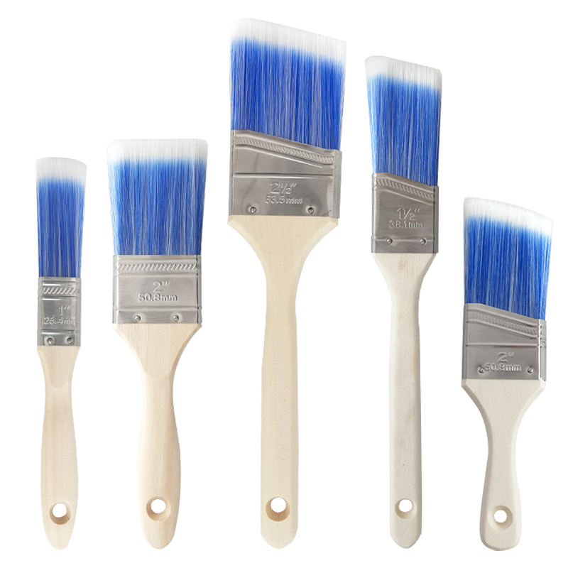 5-Piece Paint Brushes Set