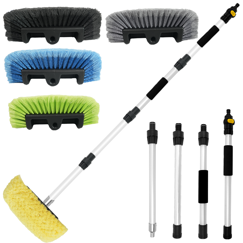 12FT Car Wash Brush with Long Handle