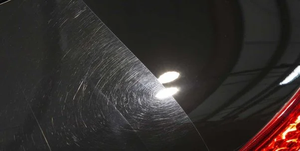 Do Car Wash Brushes Scratch Paint?