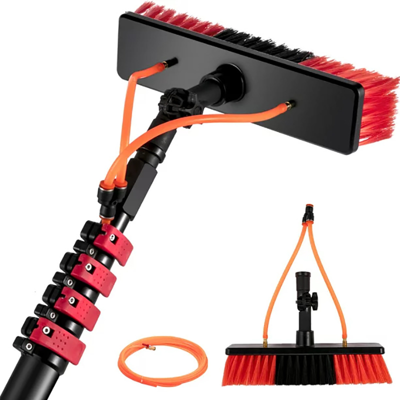 3.6M/5.4M/6M/7.2M/9.2M/10.8M Solar Panel Brush