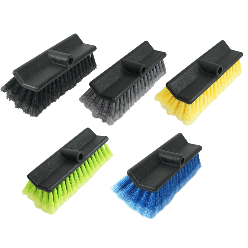 V-shaped Car wash brush Head