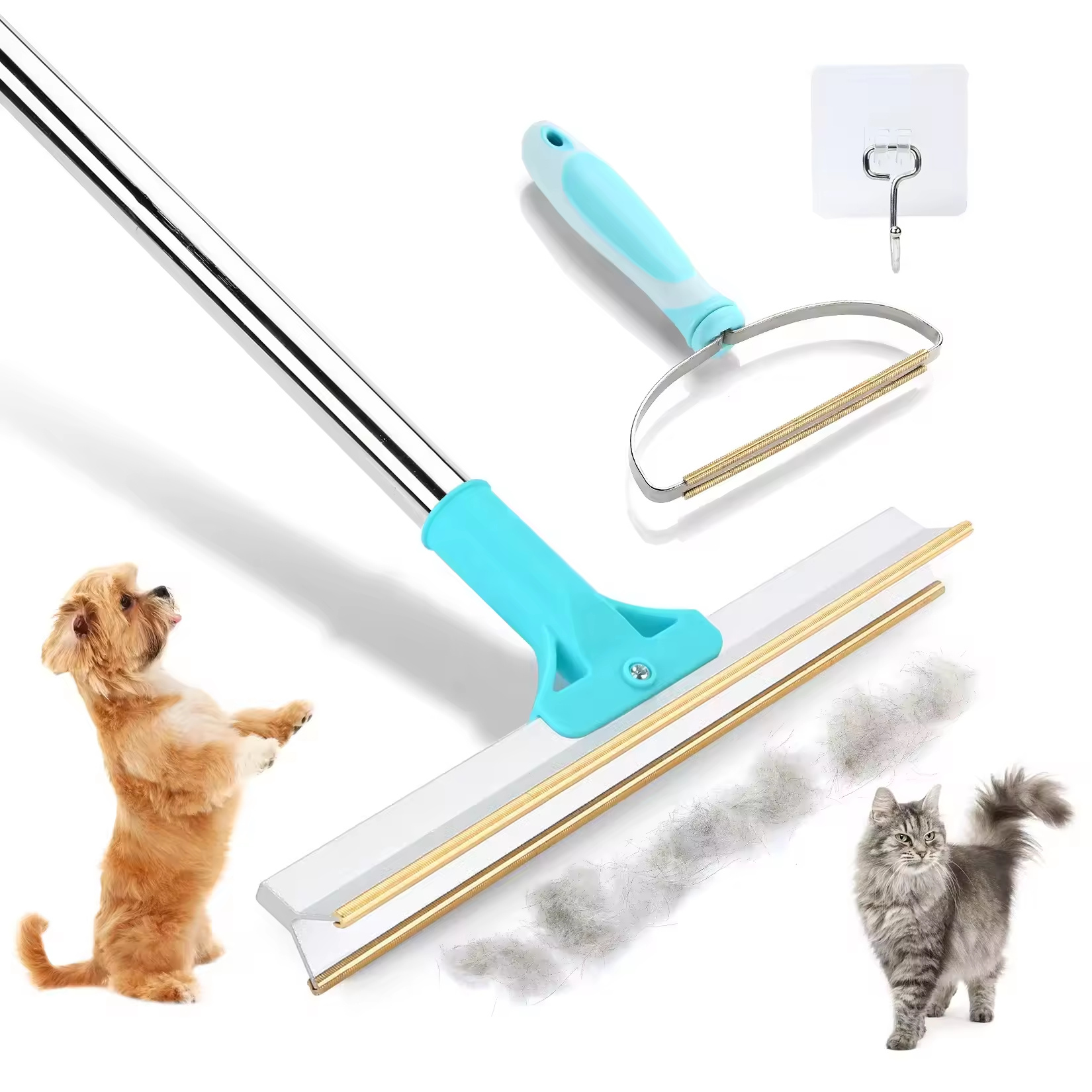 Pet Hair Remover Set
