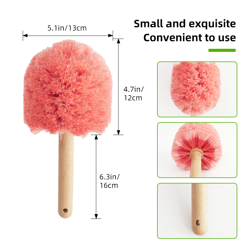 The Essential Role of a Bicycle Brush in Maintenance and Care