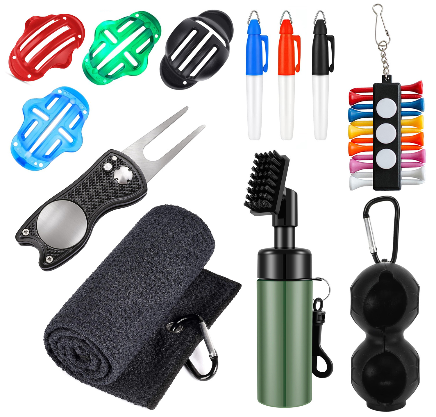 Golf Cleaning Kit