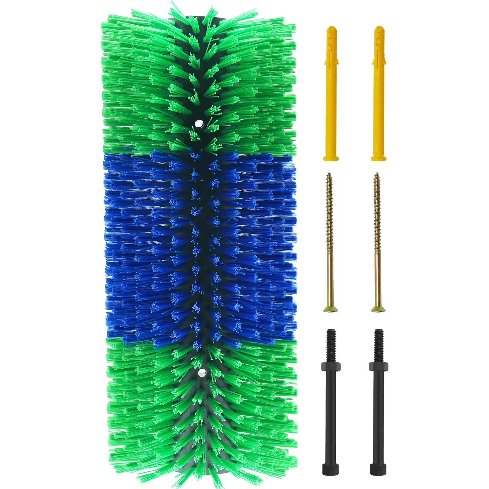 Cow Massage Cleaning Brush