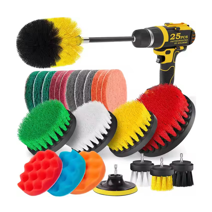 Outdoor Cleaning Brush