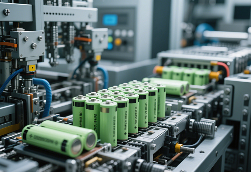 Smart Manufacturing Solution Provided to Shanshan New Energy to Boost Production Efficiency