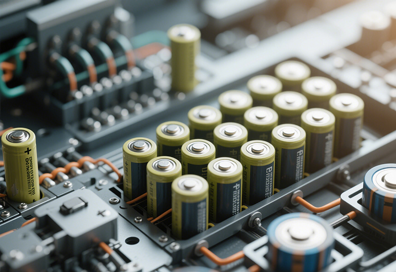 Collaboration with EVE Energy to Develop Sodium-Ion Battery Technology