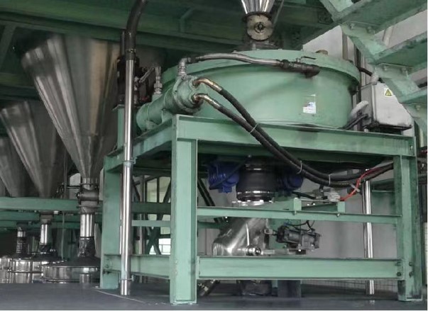 Finished Product Handling Systems