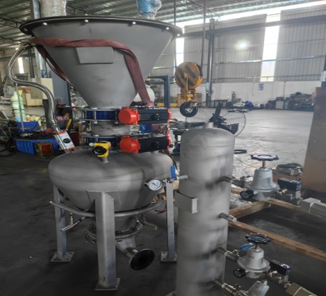 Positive Pressure Conveyor