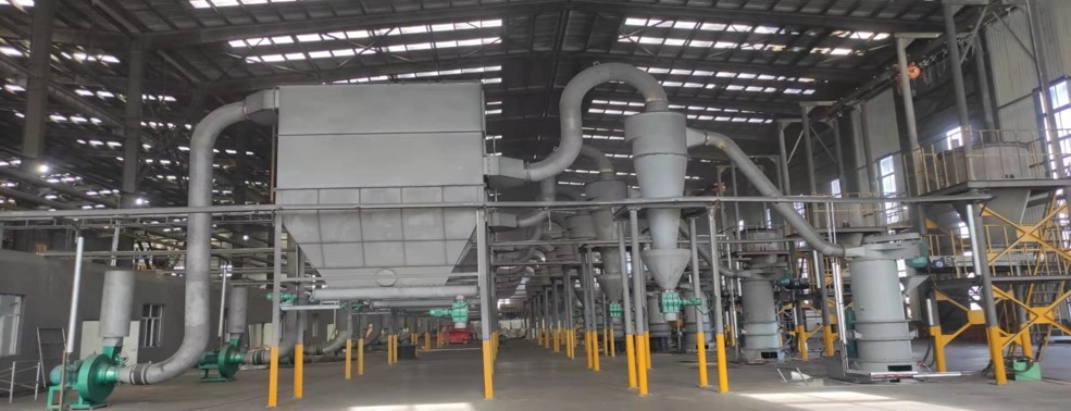 Mechanical Crushing Equipment