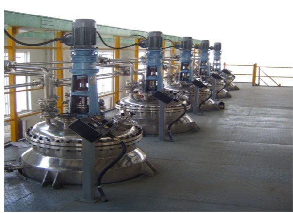 Nano Grinding Equipment