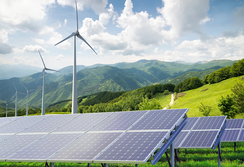 Driving Photovoltaic Energy Development, Huayou Cobalt's Production Line Officially Launched