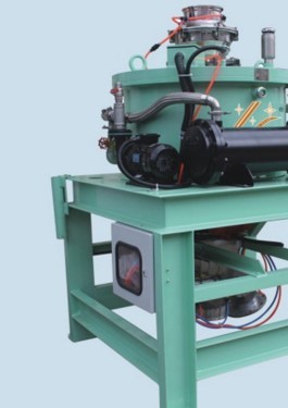Electromagnetic Separator