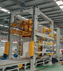 Fully Automatic Hydraulic Bulk Bag Shaping Machine