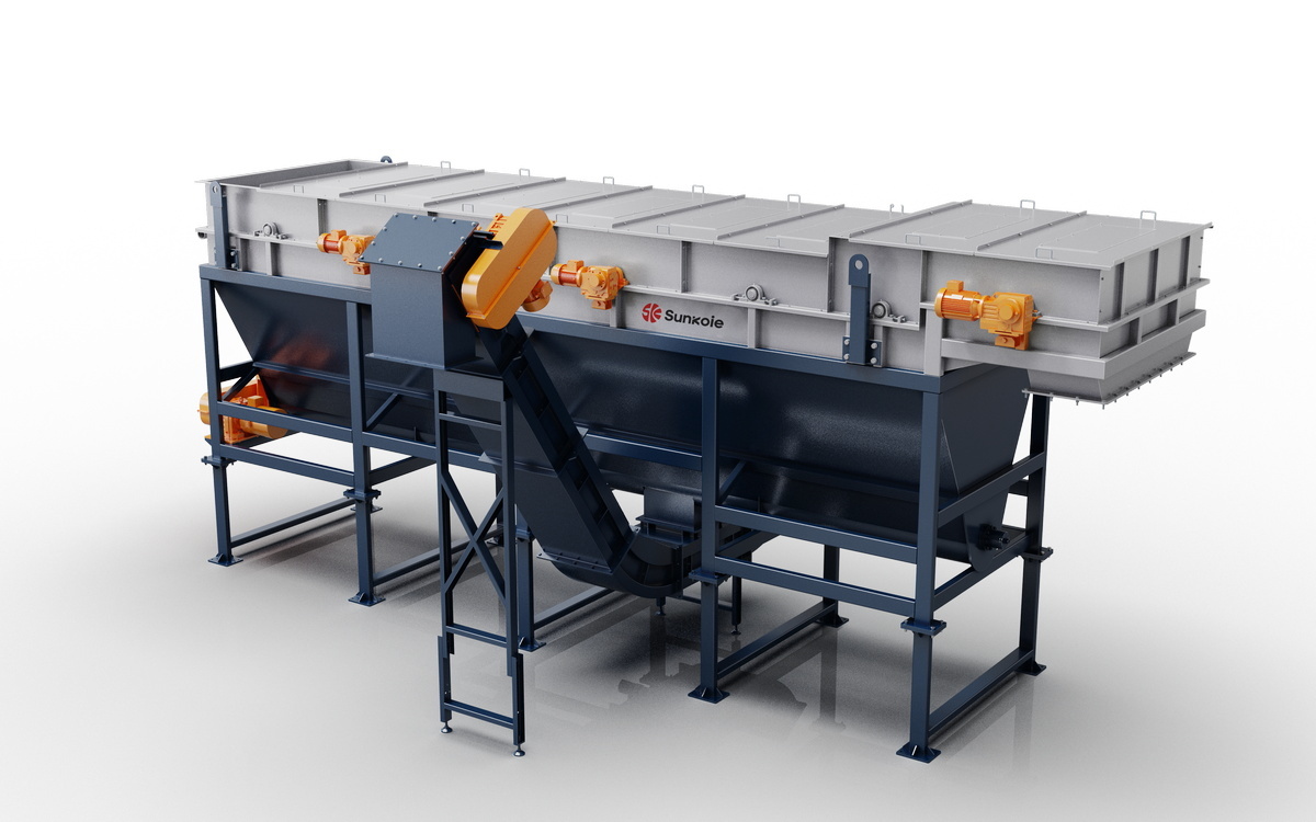 SWT1880 Density Separation Tanks